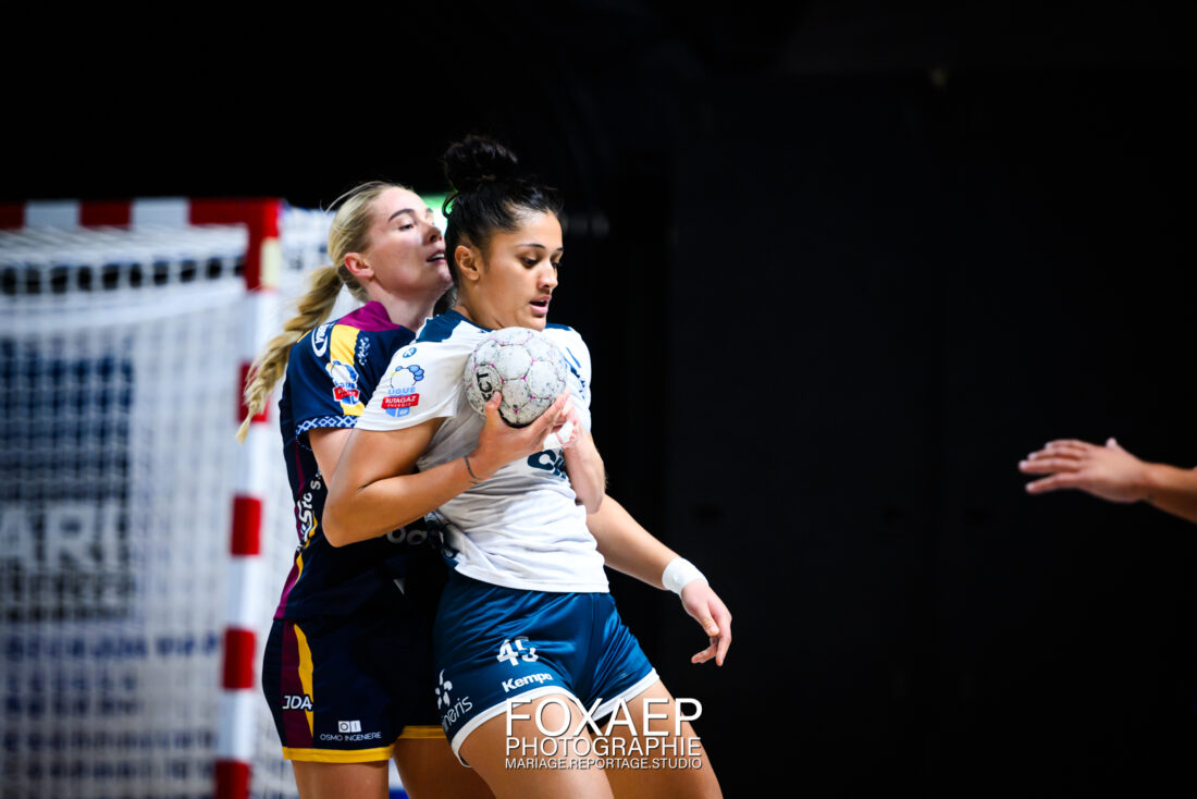 JDA HANDBALL vs TOULON 12-11-24 — FOXAEP, photographe Bourgogne