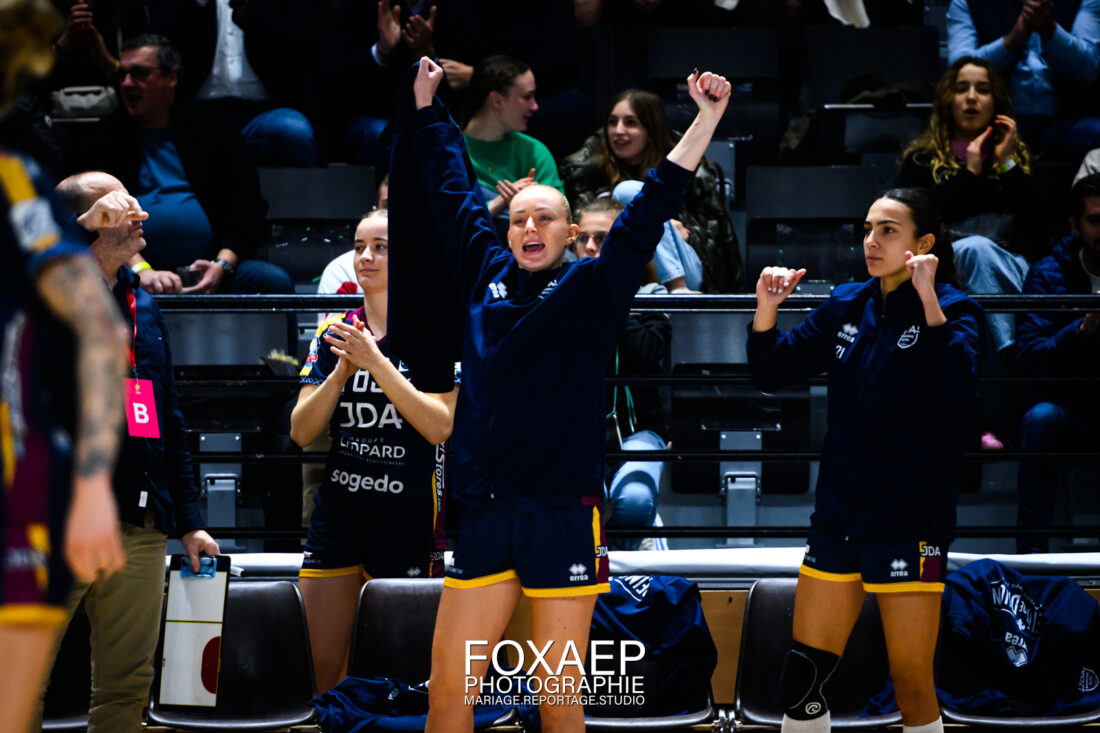 JDA HANDBALL vs TOULON 12-11-24 — FOXAEP, photographe Bourgogne
