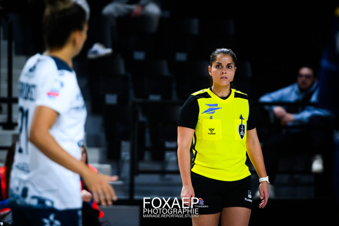 JDA HANDBALL vs TOULON 12-11-24 — FOXAEP, photographe Bourgogne