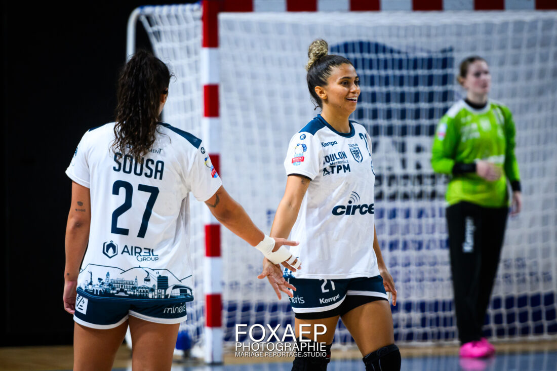 JDA HANDBALL vs TOULON 12-11-24 — FOXAEP, photographe Bourgogne