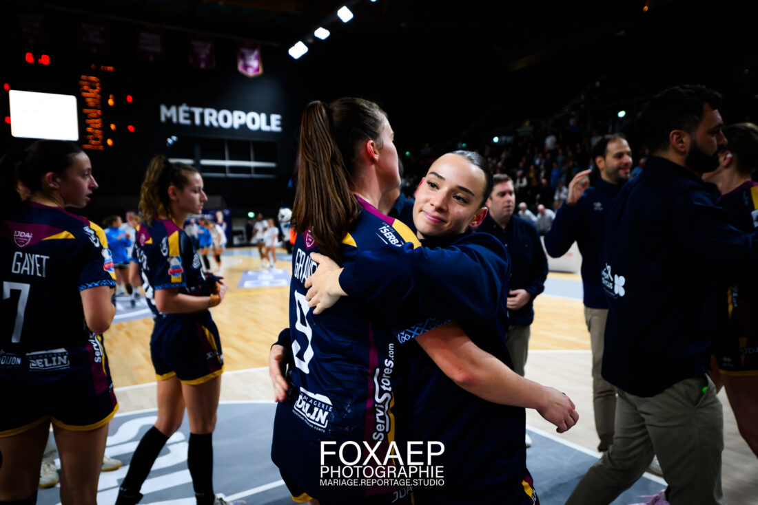JDA HANDBALL vs TOULON 12-11-24 — FOXAEP, photographe Bourgogne