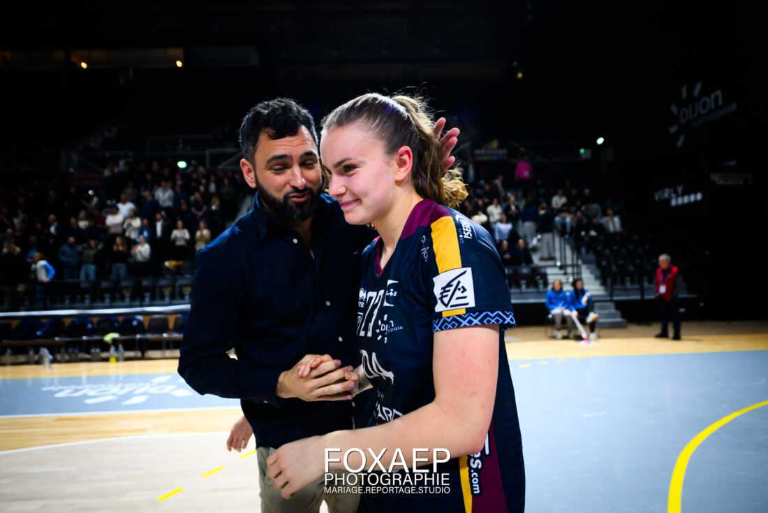 JDA HANDBALL vs TOULON 12-11-24 — FOXAEP, photographe Bourgogne