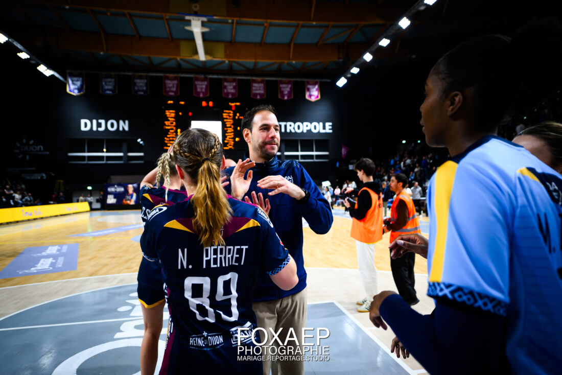 JDA HANDBALL vs TOULON 12-11-24 — FOXAEP, photographe Bourgogne