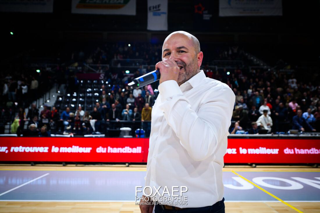 JDA HANDBALL vs TOULON 12-11-24 — FOXAEP, photographe Bourgogne