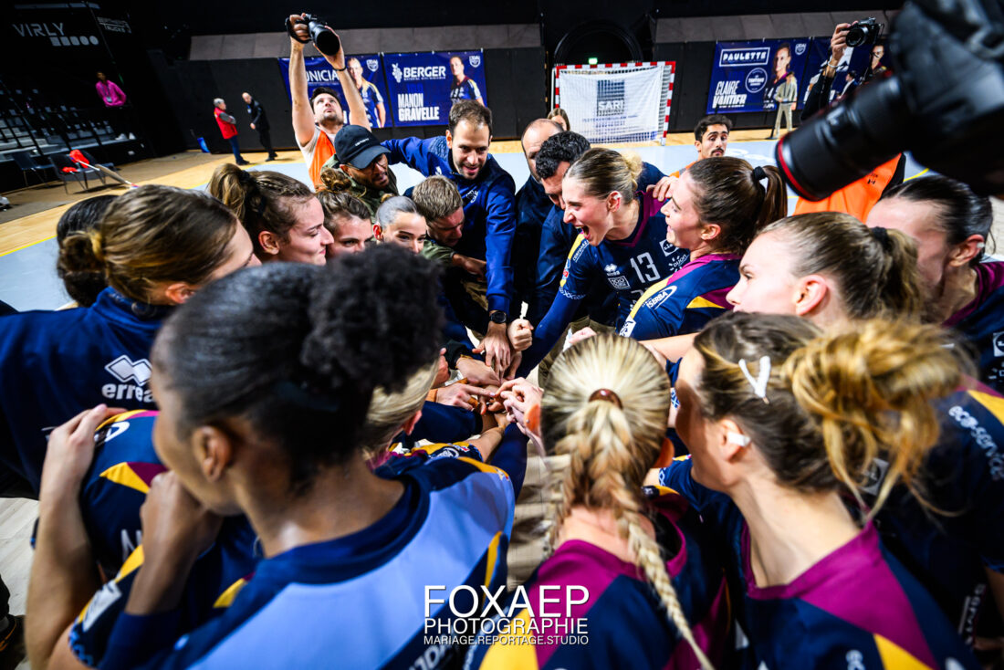 JDA HANDBALL vs TOULON 12-11-24 — FOXAEP, photographe Bourgogne