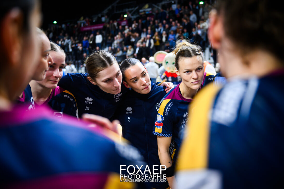 JDA HANDBALL vs TOULON 12-11-24 — FOXAEP, photographe Bourgogne
