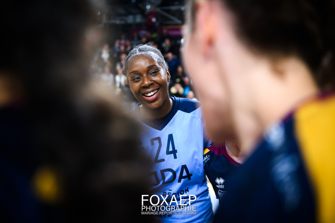JDA HANDBALL vs TOULON 12-11-24 — FOXAEP, photographe Bourgogne