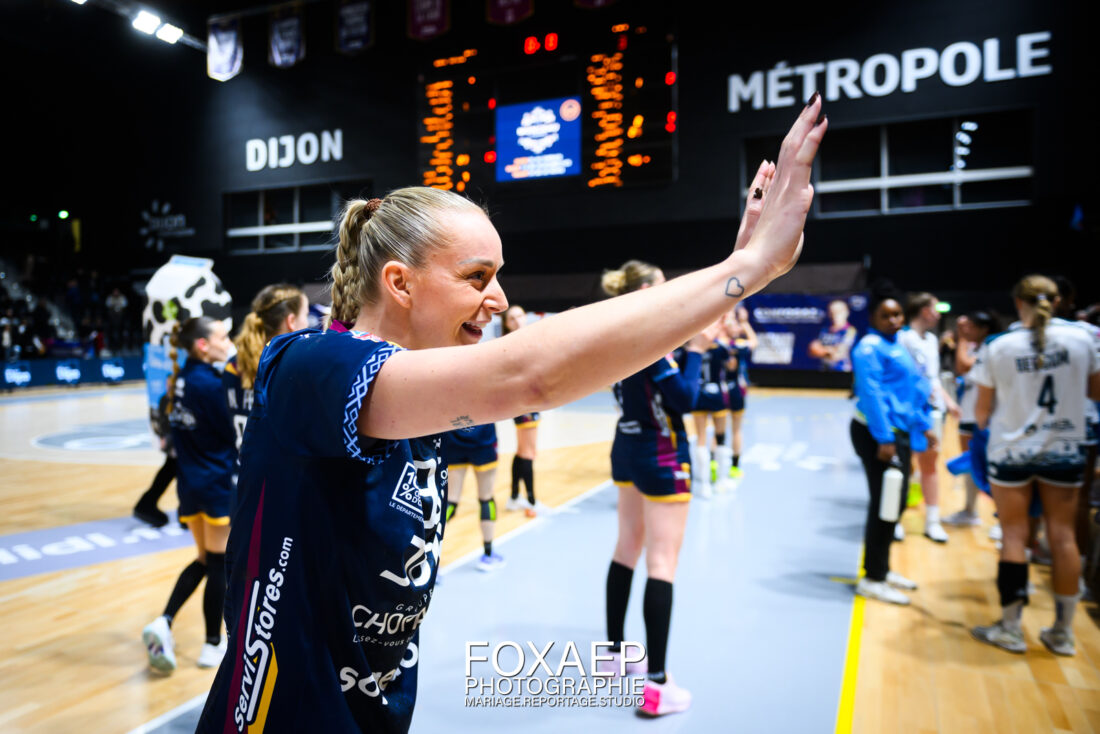 JDA HANDBALL vs TOULON 12-11-24 — FOXAEP, photographe Bourgogne
