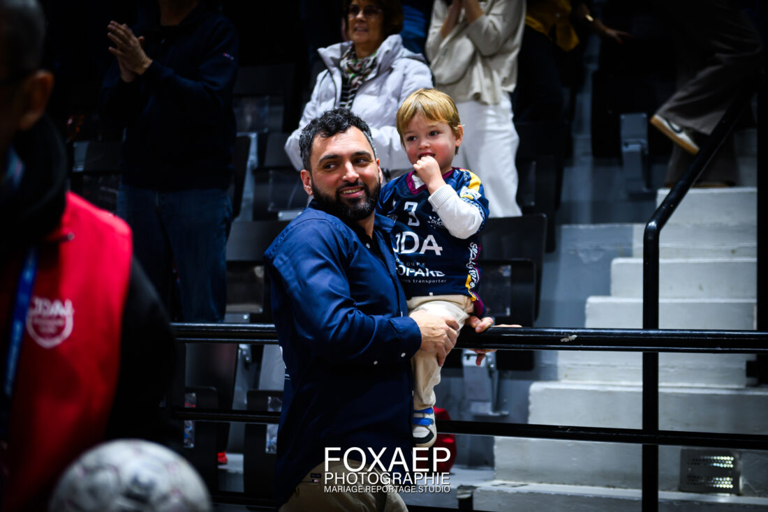 JDA HANDBALL vs TOULON 12-11-24 — FOXAEP, photographe Bourgogne