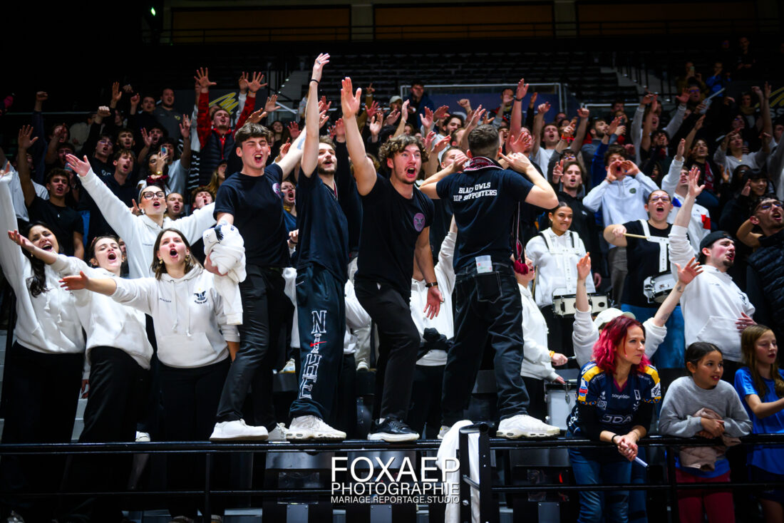 JDA HANDBALL vs TOULON 12-11-24 — FOXAEP, photographe Bourgogne