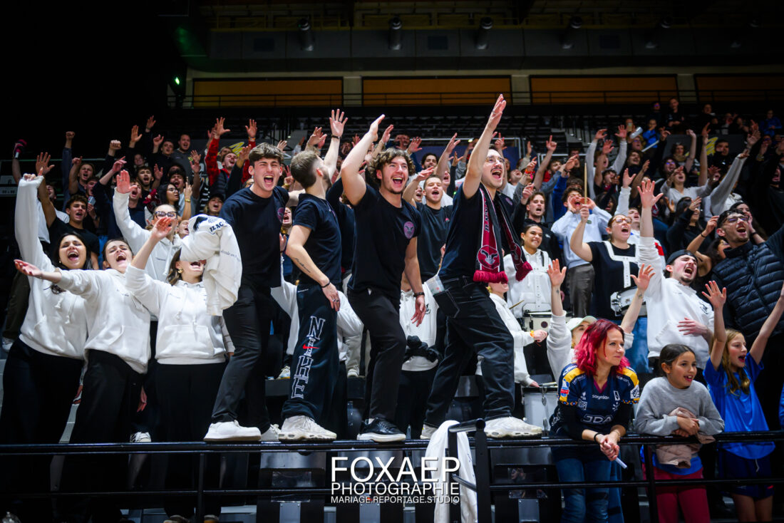 JDA HANDBALL vs TOULON 12-11-24 — FOXAEP, photographe Bourgogne