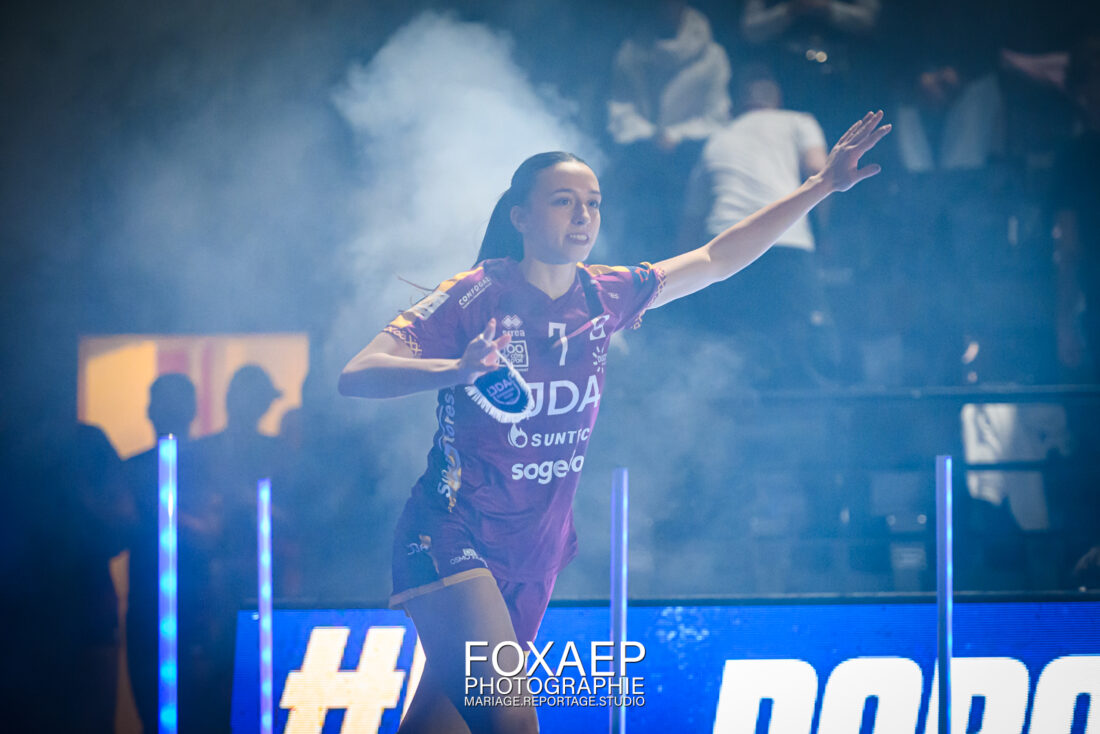 JDA HANDBALL vs ZRINSKI 09-11-24 — FOXAEP, photographe Bourgogne
