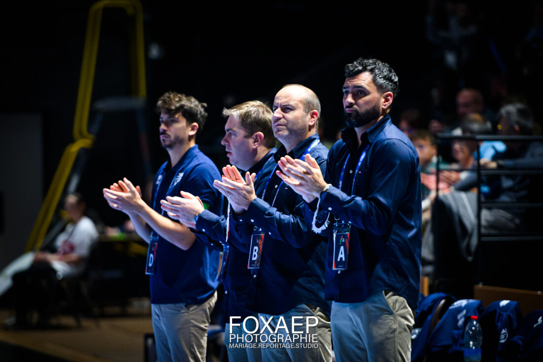 JDA HANDBALL vs ZRINSKI 09-11-24 — FOXAEP, photographe Bourgogne