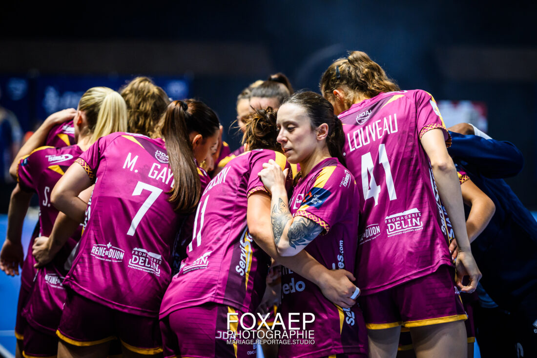 JDA HANDBALL vs ZRINSKI 09-11-24 — FOXAEP, photographe Bourgogne