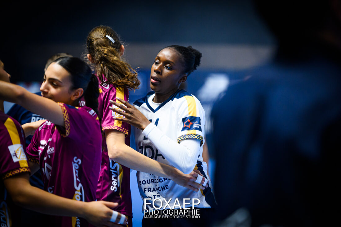 JDA HANDBALL vs ZRINSKI 09-11-24 — FOXAEP, photographe Bourgogne