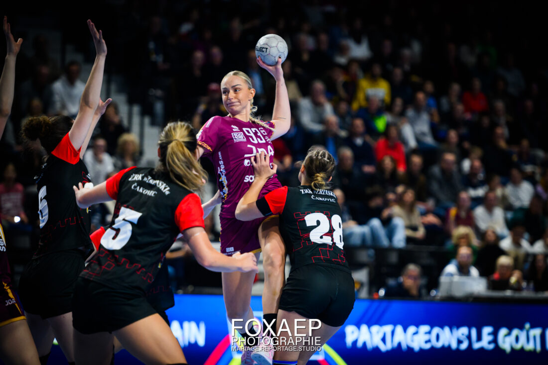 JDA HANDBALL vs ZRINSKI 09-11-24 — FOXAEP, photographe Bourgogne