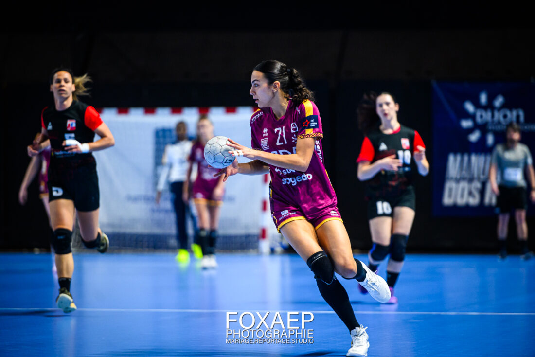 JDA HANDBALL vs ZRINSKI 09-11-24 — FOXAEP, photographe Bourgogne