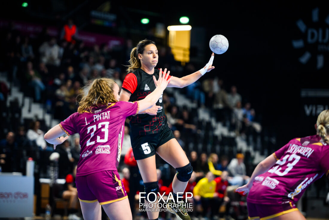 JDA HANDBALL vs ZRINSKI 09-11-24 — FOXAEP, photographe Bourgogne