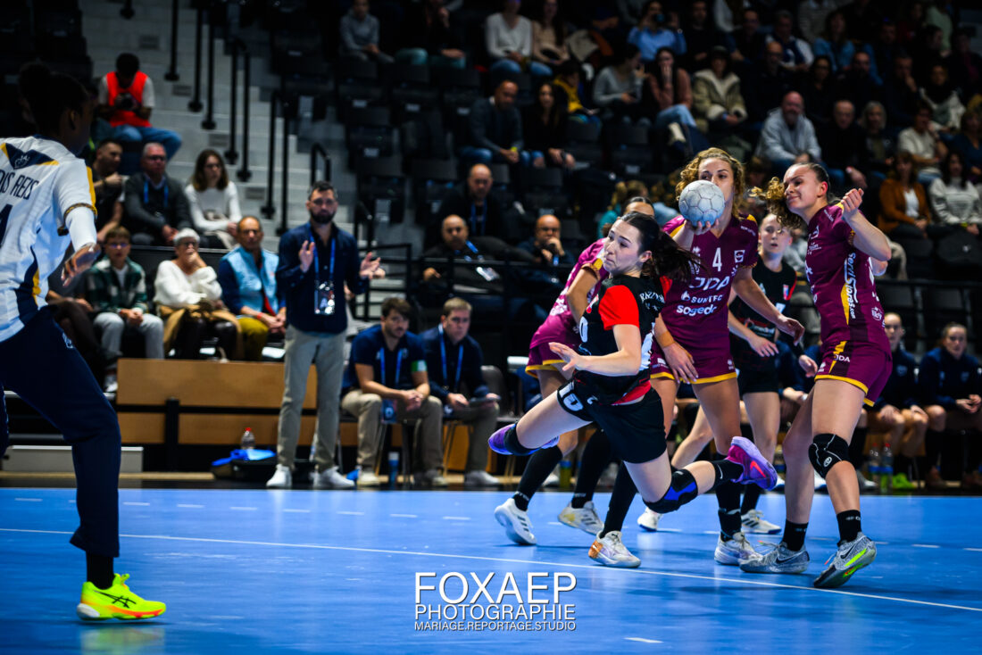 JDA HANDBALL vs ZRINSKI 09-11-24 — FOXAEP, photographe Bourgogne