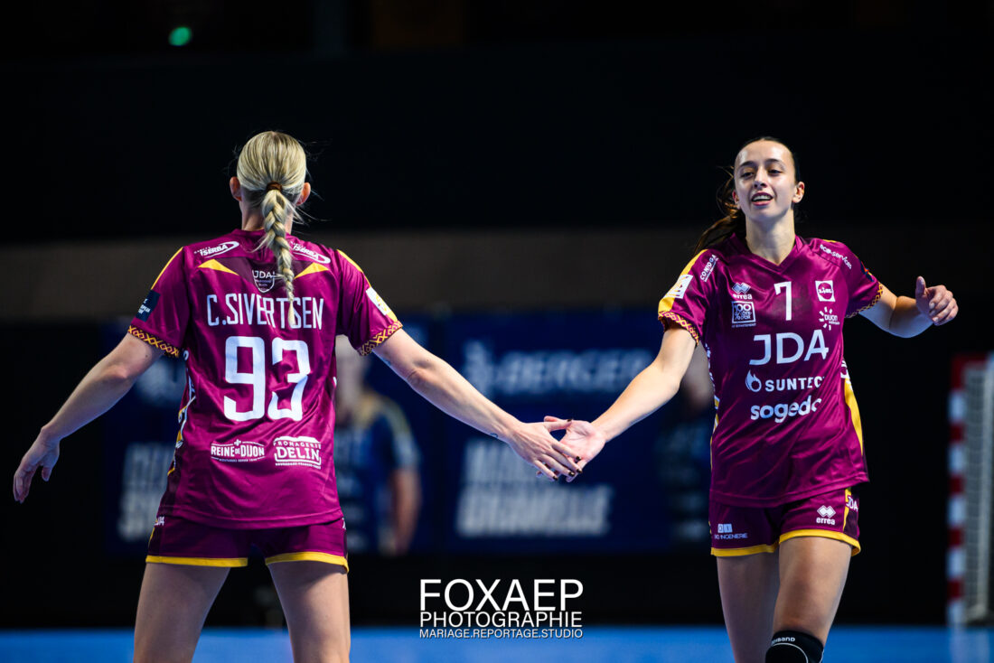 JDA HANDBALL vs ZRINSKI 09-11-24 — FOXAEP, photographe Bourgogne