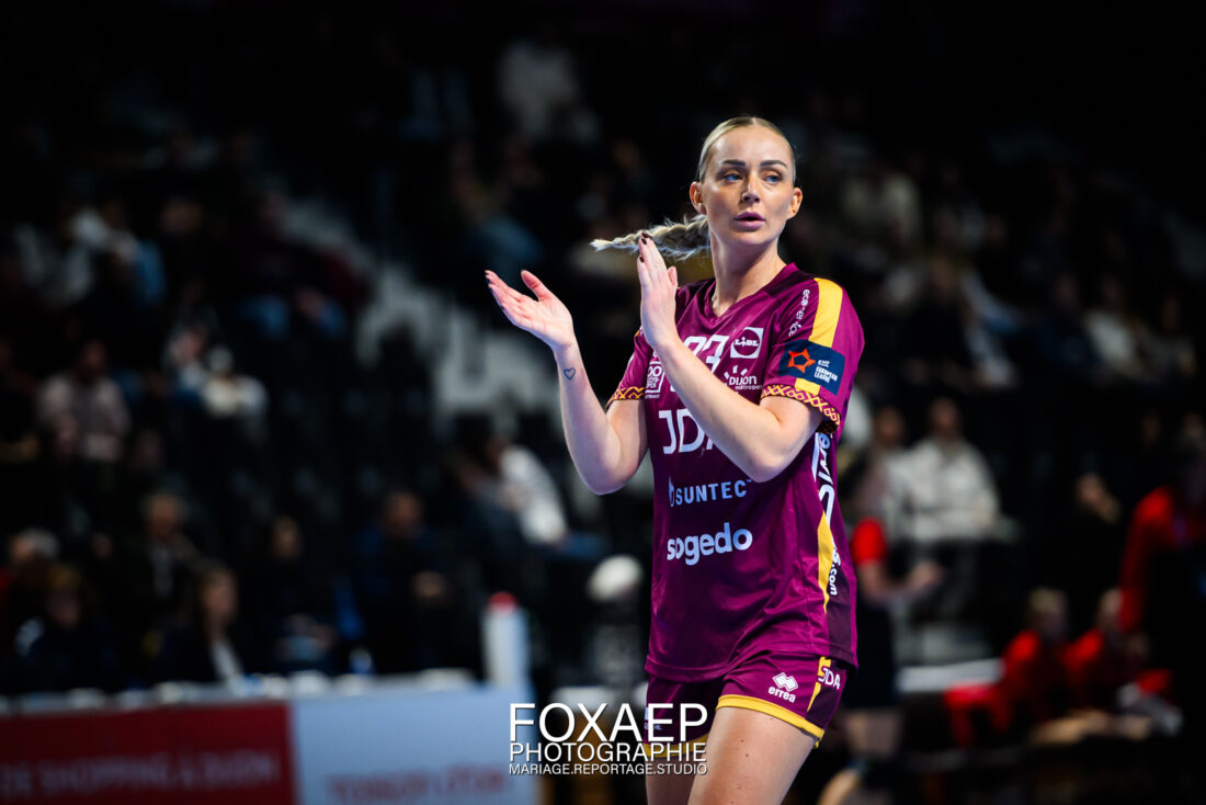JDA HANDBALL vs ZRINSKI 09-11-24 — FOXAEP, photographe Bourgogne