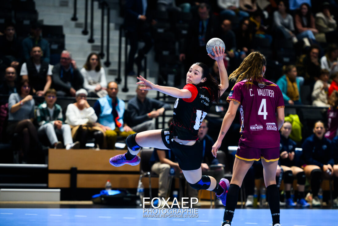 JDA HANDBALL vs ZRINSKI 09-11-24 — FOXAEP, photographe Bourgogne