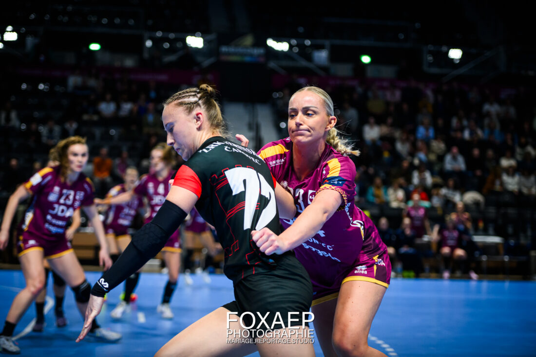 JDA HANDBALL vs ZRINSKI 09-11-24 — FOXAEP, photographe Bourgogne