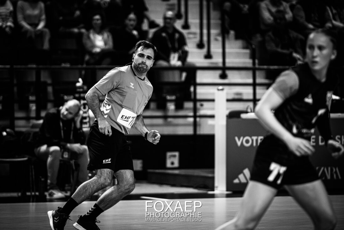 JDA HANDBALL vs ZRINSKI 09-11-24 — FOXAEP, photographe Bourgogne