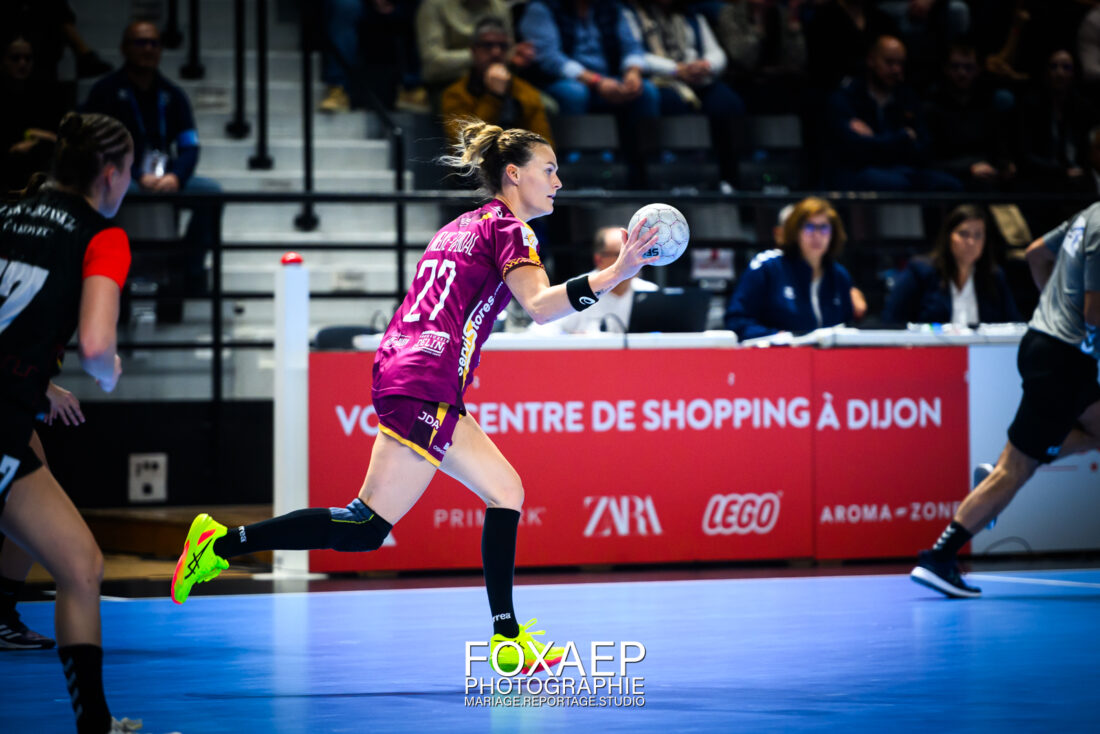 JDA HANDBALL vs ZRINSKI 09-11-24 — FOXAEP, photographe Bourgogne