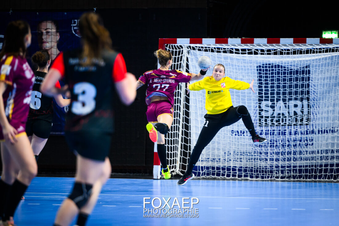 JDA HANDBALL vs ZRINSKI 09-11-24 — FOXAEP, photographe Bourgogne