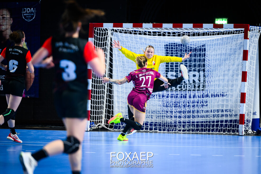 JDA HANDBALL vs ZRINSKI 09-11-24 — FOXAEP, photographe Bourgogne