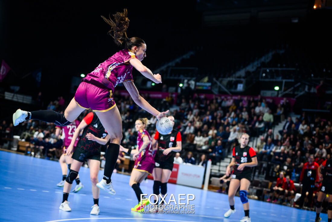 JDA HANDBALL vs ZRINSKI 09-11-24 — FOXAEP, photographe Bourgogne