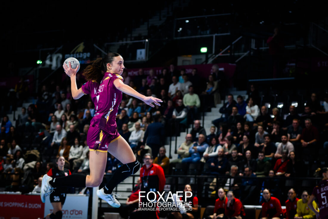 JDA HANDBALL vs ZRINSKI 09-11-24 — FOXAEP, photographe Bourgogne