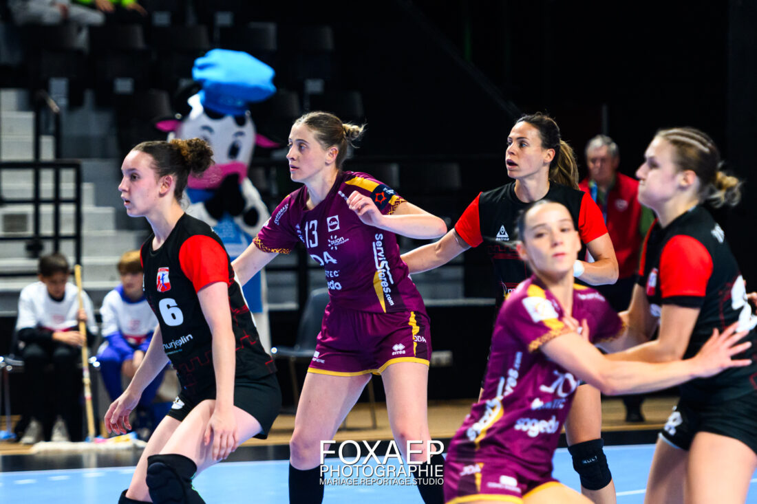 JDA HANDBALL vs ZRINSKI 09-11-24 — FOXAEP, photographe Bourgogne