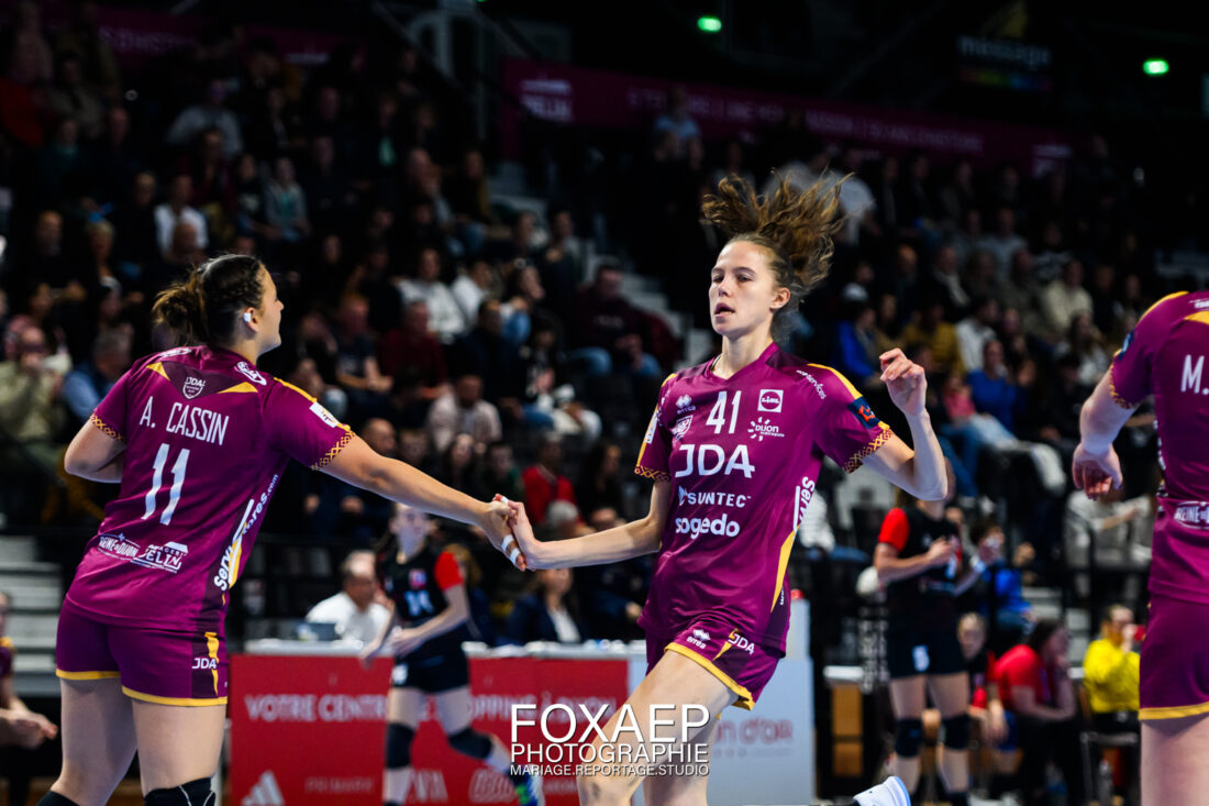 JDA HANDBALL vs ZRINSKI 09-11-24 — FOXAEP, photographe Bourgogne