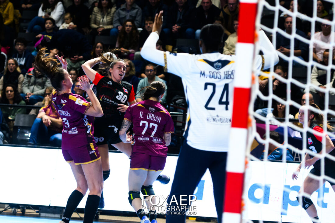 JDA HANDBALL vs ZRINSKI 09-11-24 — FOXAEP, photographe Bourgogne