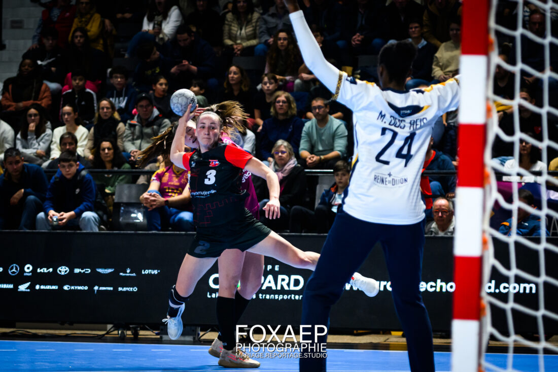JDA HANDBALL vs ZRINSKI 09-11-24 — FOXAEP, photographe Bourgogne
