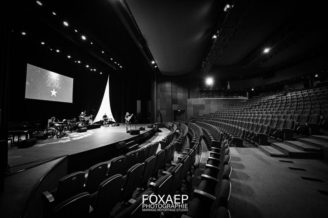Côte d’Or Festival Song 2024 — FOXAEP, photographe Bourgogne