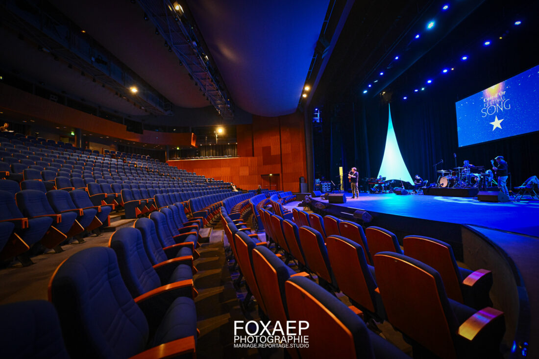 Côte d’Or Festival Song 2024 — FOXAEP, photographe Bourgogne