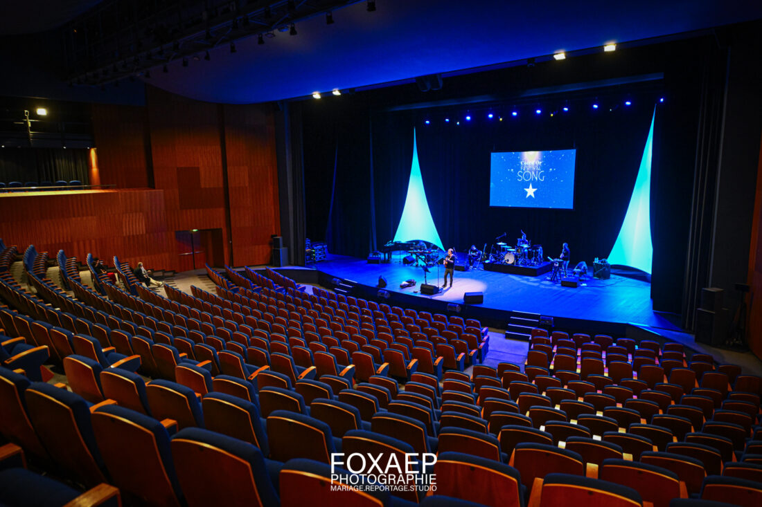 Côte d’Or Festival Song 2024 — FOXAEP, photographe Bourgogne