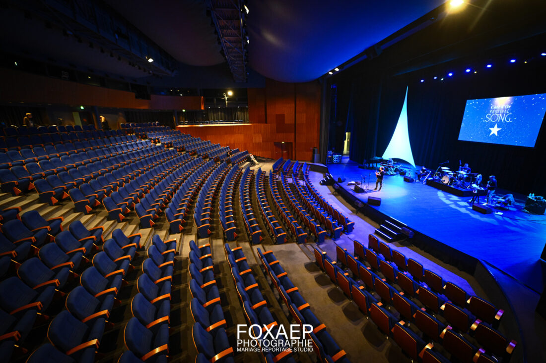 Côte d’Or Festival Song 2024 — FOXAEP, photographe Bourgogne