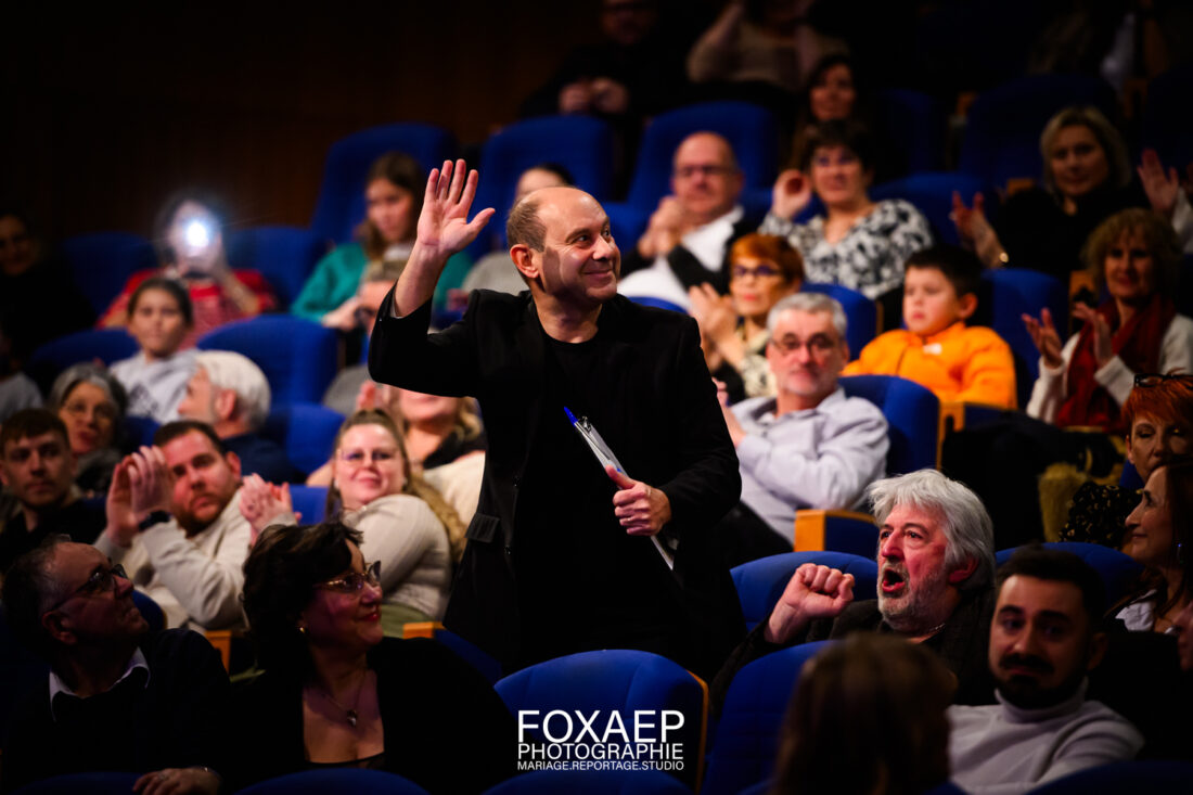 Côte d’Or Festival Song 2024 — FOXAEP, photographe Bourgogne