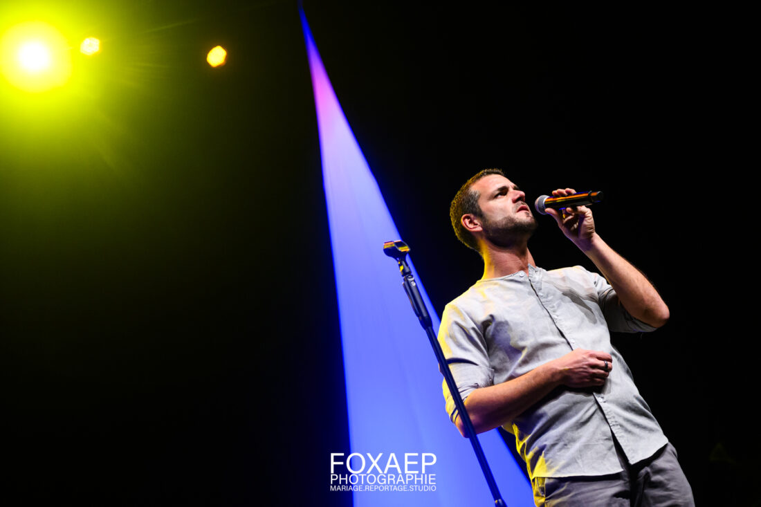 Côte d’Or Festival Song 2024 — FOXAEP, photographe Bourgogne