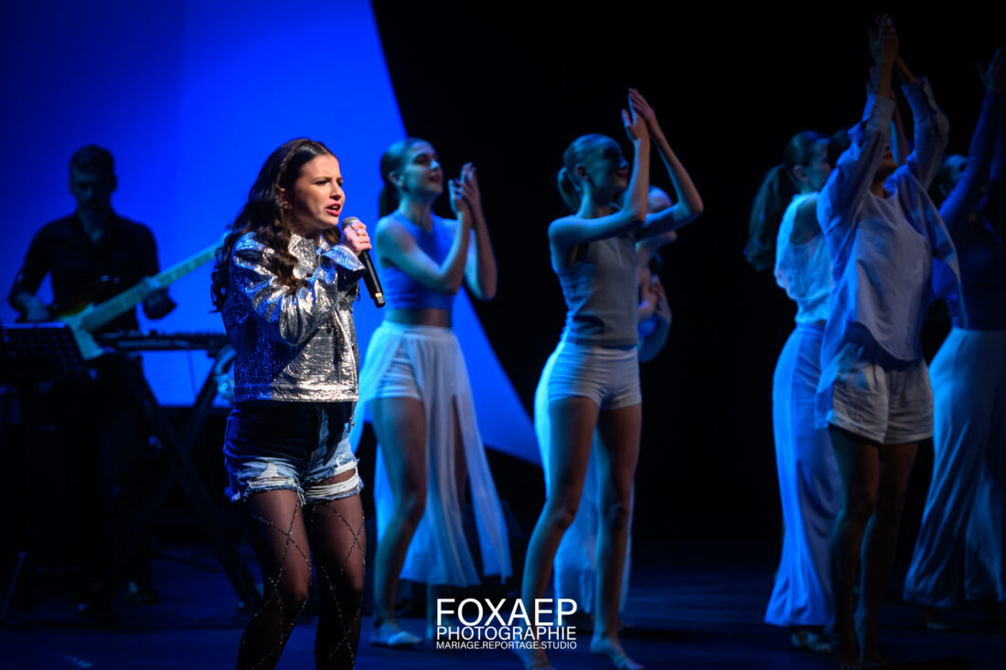 Côte d’Or Festival Song 2024 — FOXAEP, photographe Bourgogne