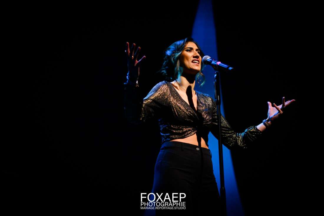 Côte d’Or Festival Song 2024 — FOXAEP, photographe Bourgogne
