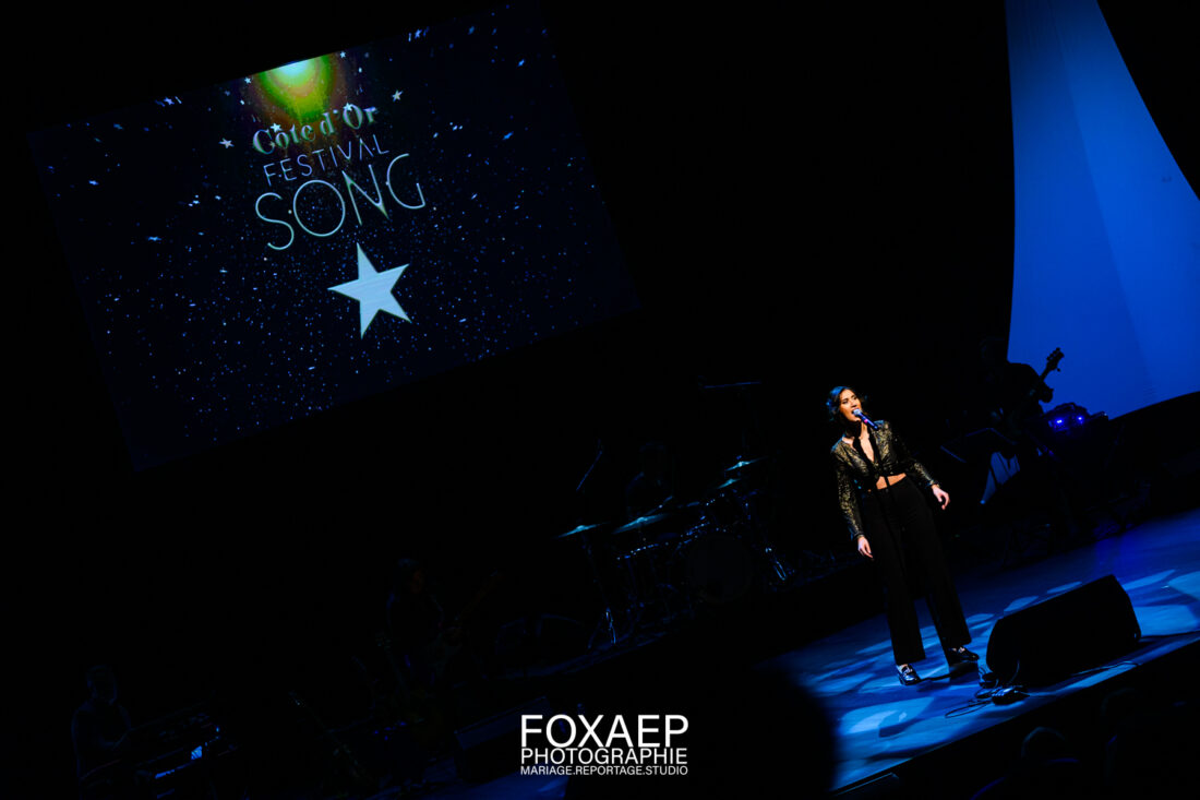 Côte d’Or Festival Song 2024 — FOXAEP, photographe Bourgogne