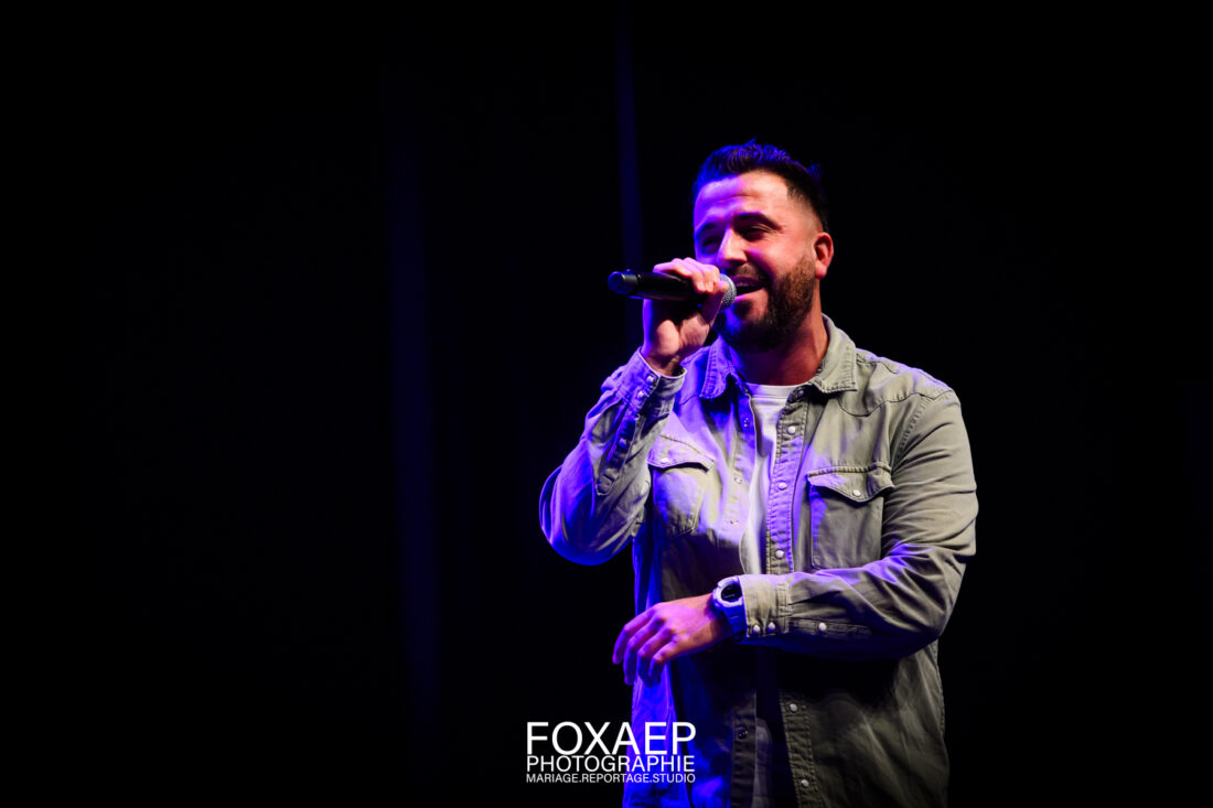 Côte d’Or Festival Song 2024 — FOXAEP, photographe Bourgogne