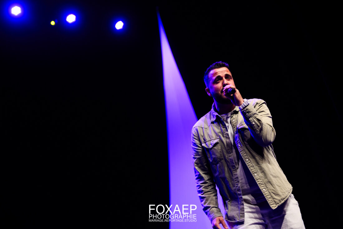Côte d’Or Festival Song 2024 — FOXAEP, photographe Bourgogne