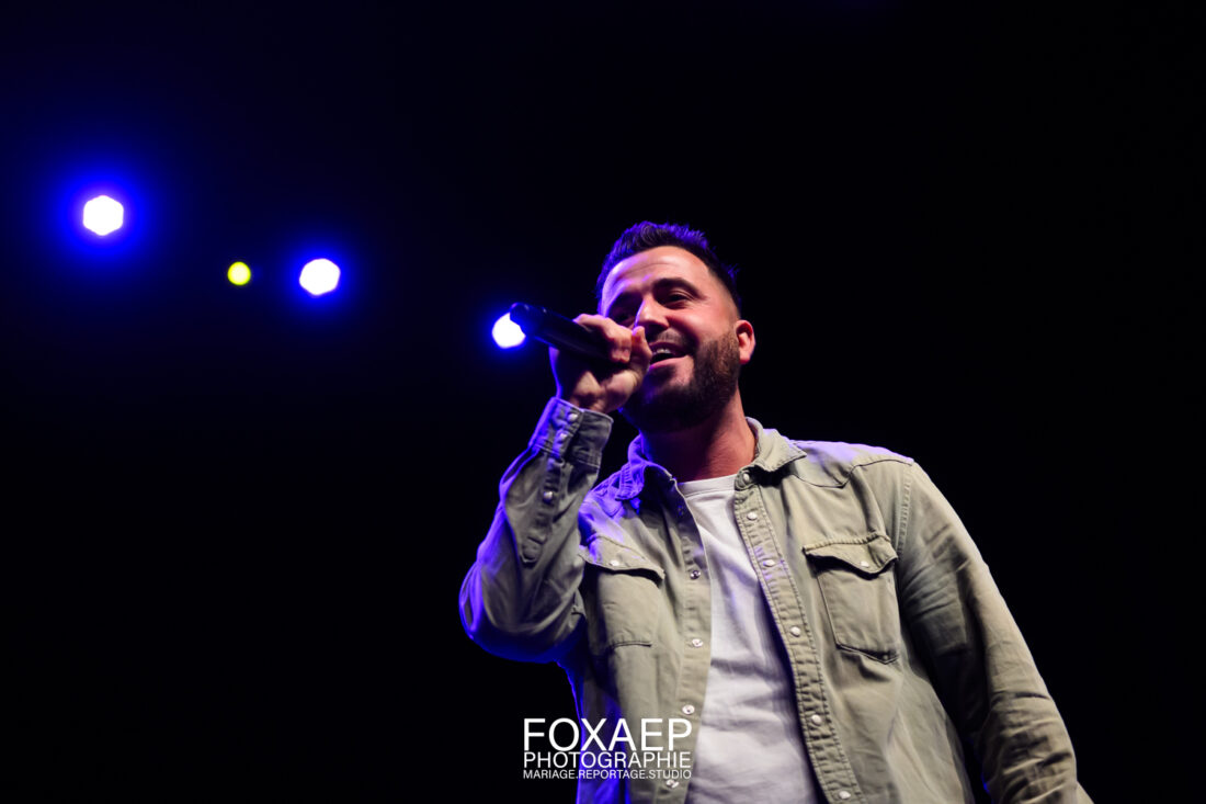 Côte d’Or Festival Song 2024 — FOXAEP, photographe Bourgogne