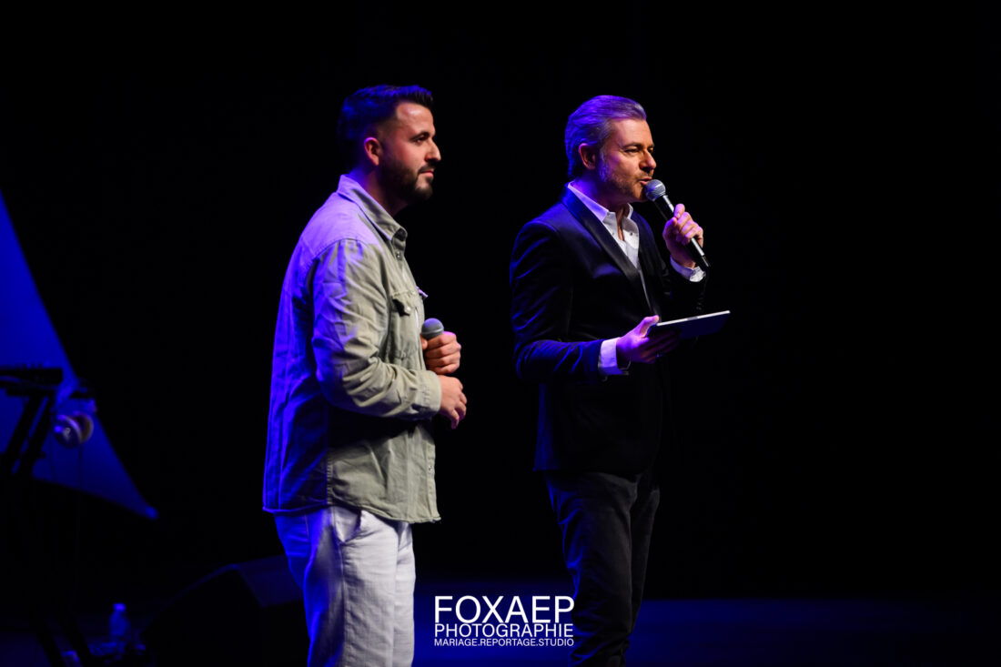 Côte d’Or Festival Song 2024 — FOXAEP, photographe Bourgogne